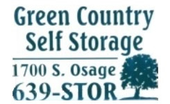 Green Country Self Storage