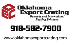 Oklahoma Export Crating
