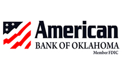 American Bank of Oklahoma Football Site Sponsor